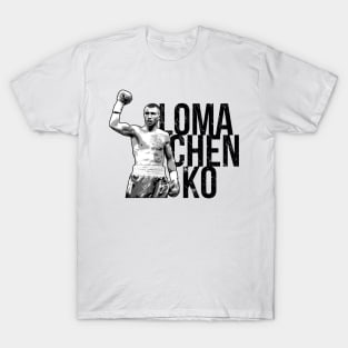 Vasyl Lomachenko T-Shirt